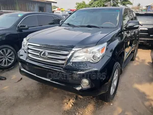 Lexus GX 460 Premium 2013 Black