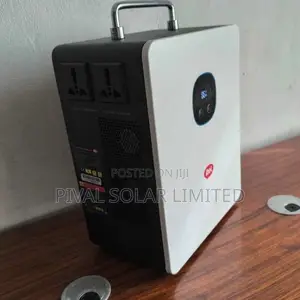 Itel Power Tank 500w 1kwh Battery Solar Generator