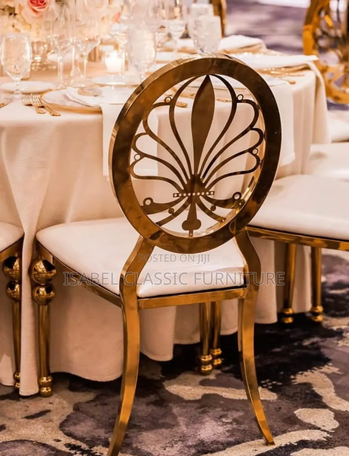 Imported Luxury Vip Chairs Available Now