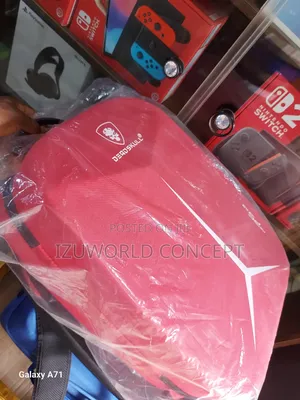 Ps5 Back Bag