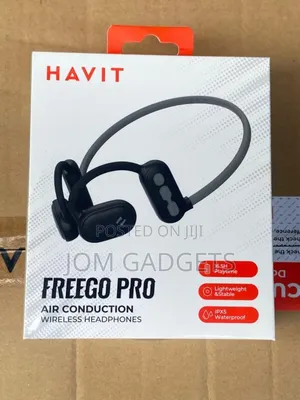 Havit Freego Pro Air Conduction Wireless Headphones