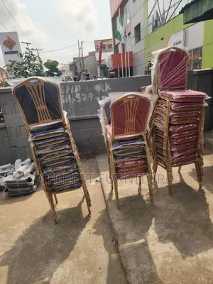 Brand New Luxury Banquet Sofa Chairs