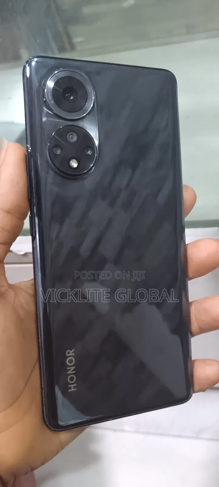 Honor 50 256 GB Black