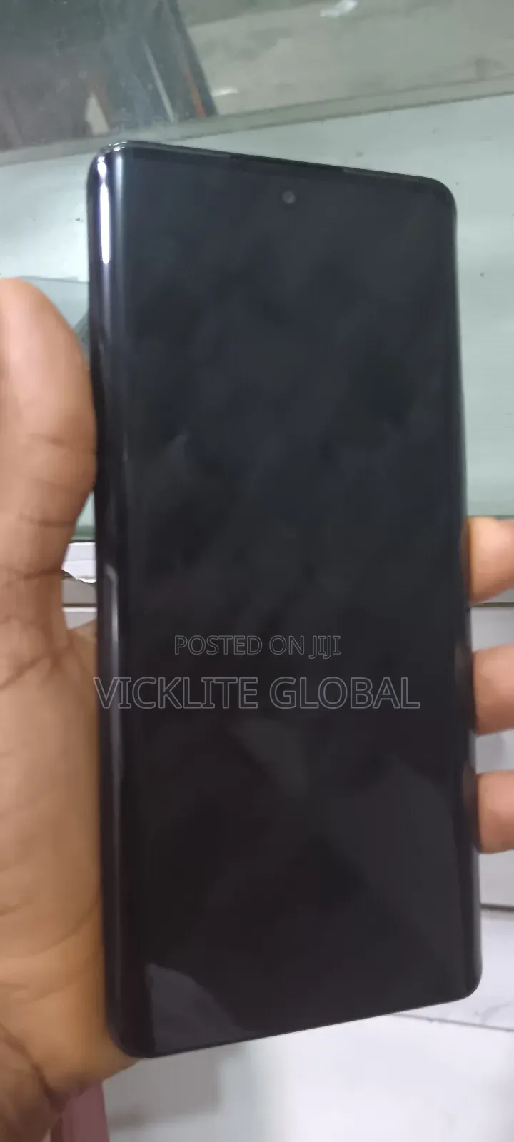Honor 50 256 GB Black