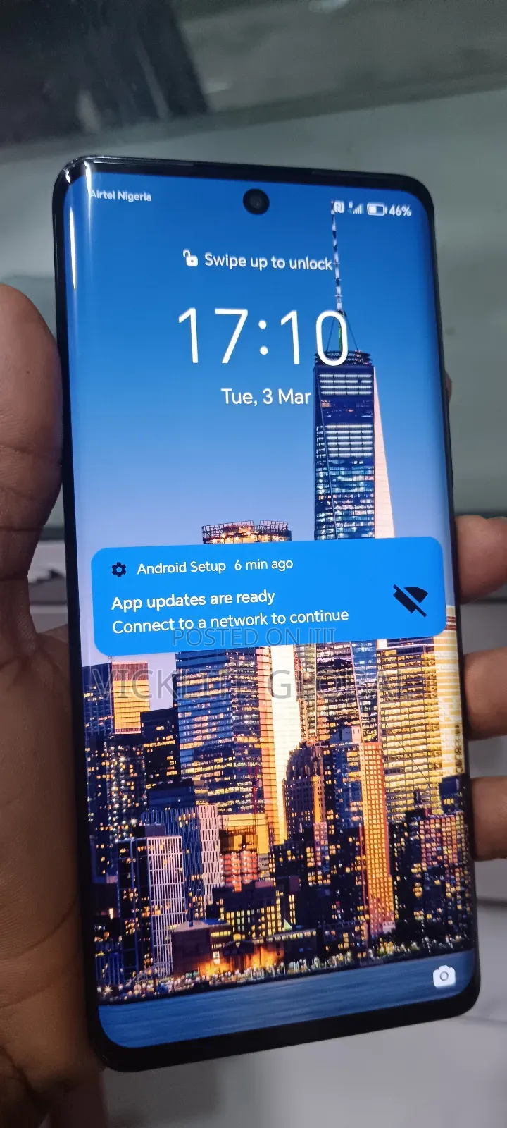 Honor 50 256 GB Black