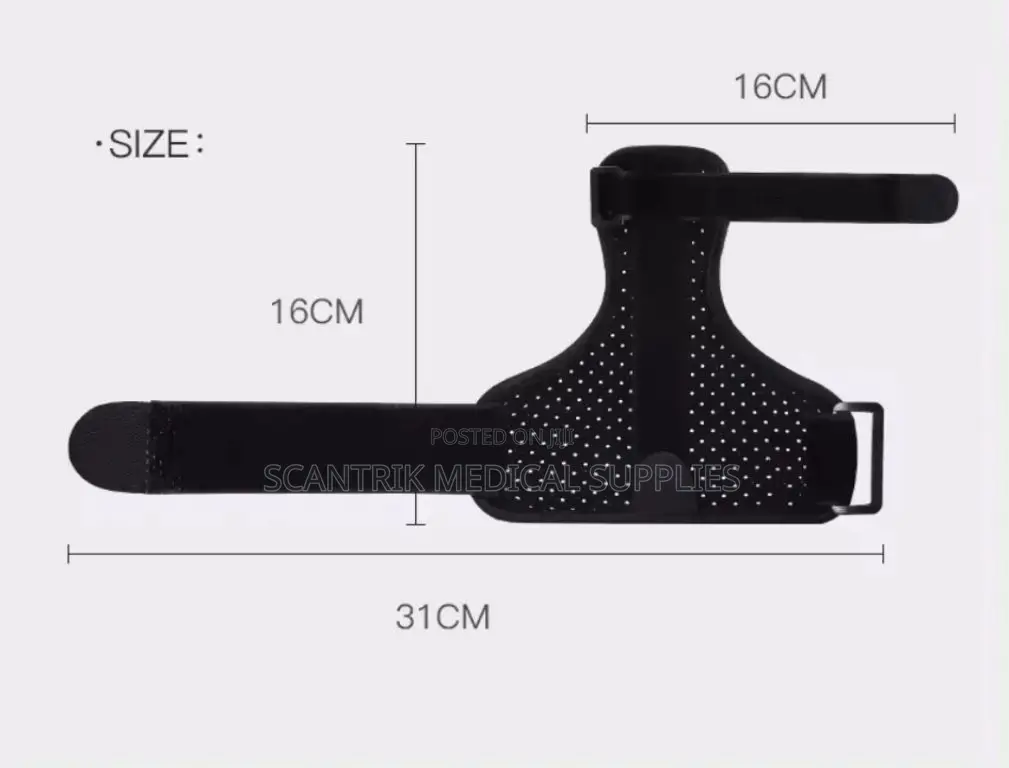 Adjustable Night Support Thumb Spica Splint