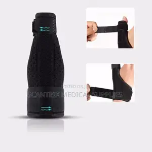 High-Performance Athletic Thumb Spica Splint
