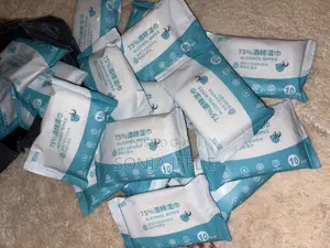 75 %Alcohol Sterilizer Wipe