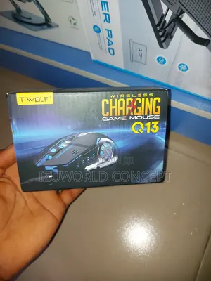 Wireless Gaming Mouse