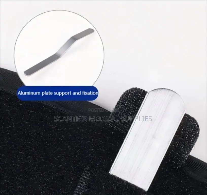Multi-Functional Rehabilitation Thumb Spica Splint