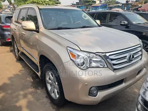 Lexus GX 460 Premium 2013 Gold