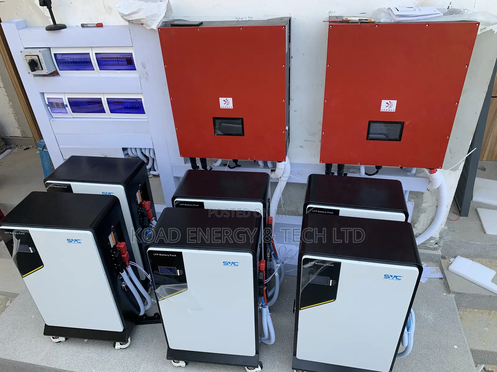 Professional Solar Installation Maintenance in Lagos