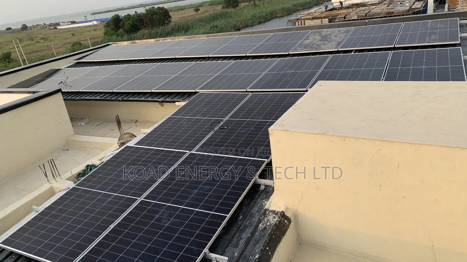 Professional Solar Installation Maintenance in Lagos