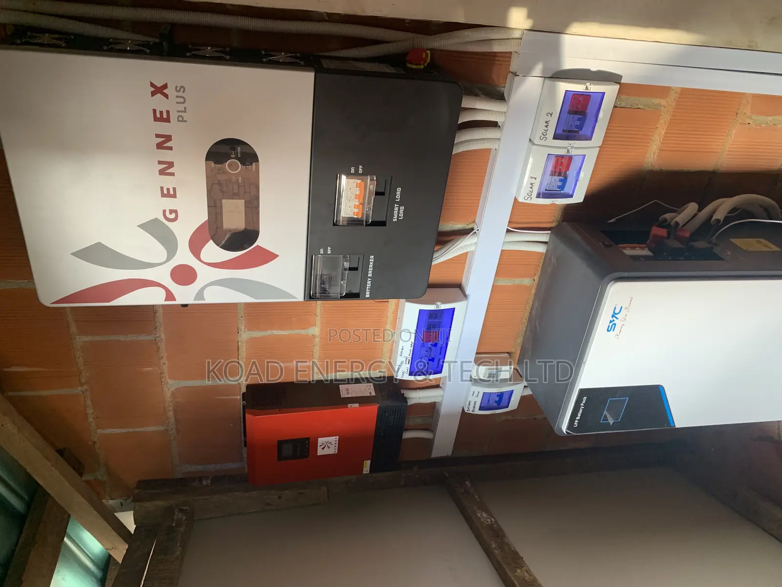 Professional Solar Installation Maintenance in Lagos