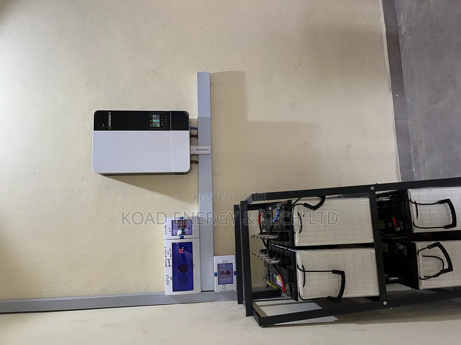 Professional Solar Installation Maintenance in Lagos
