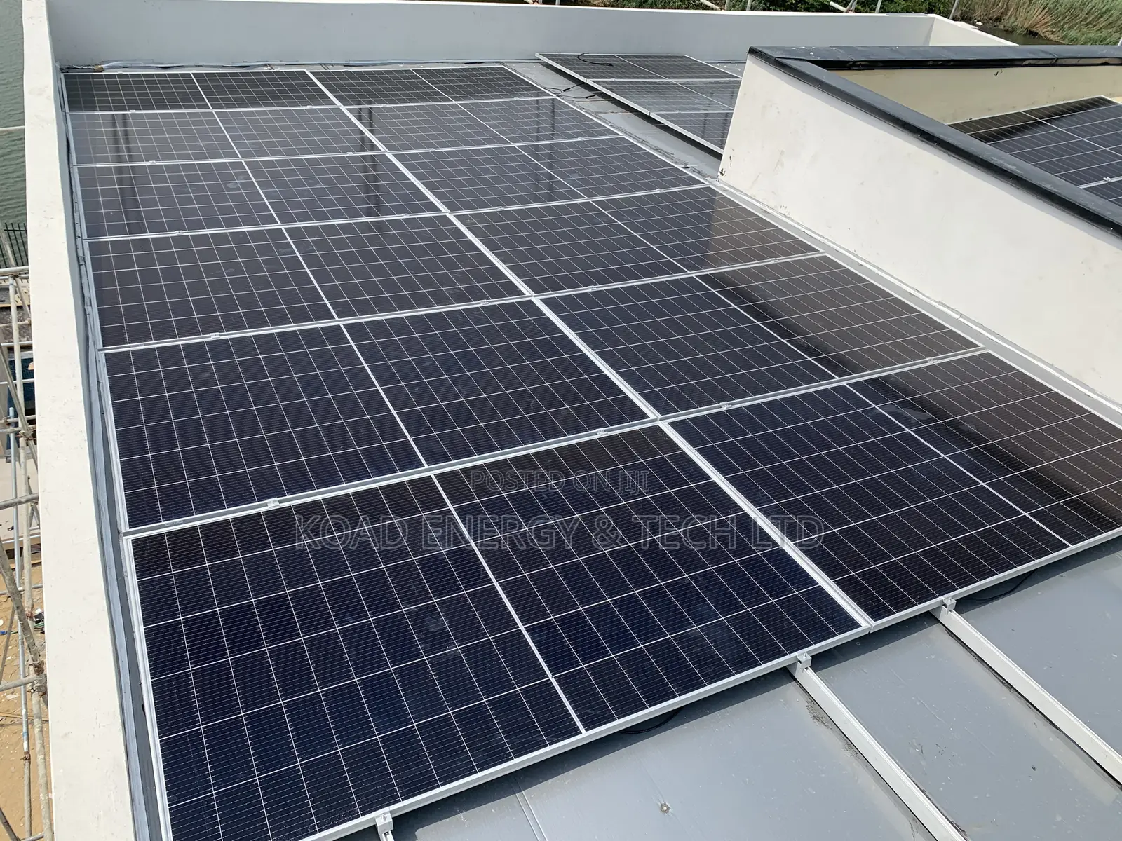 Professional Solar Installation Maintenance in Lagos