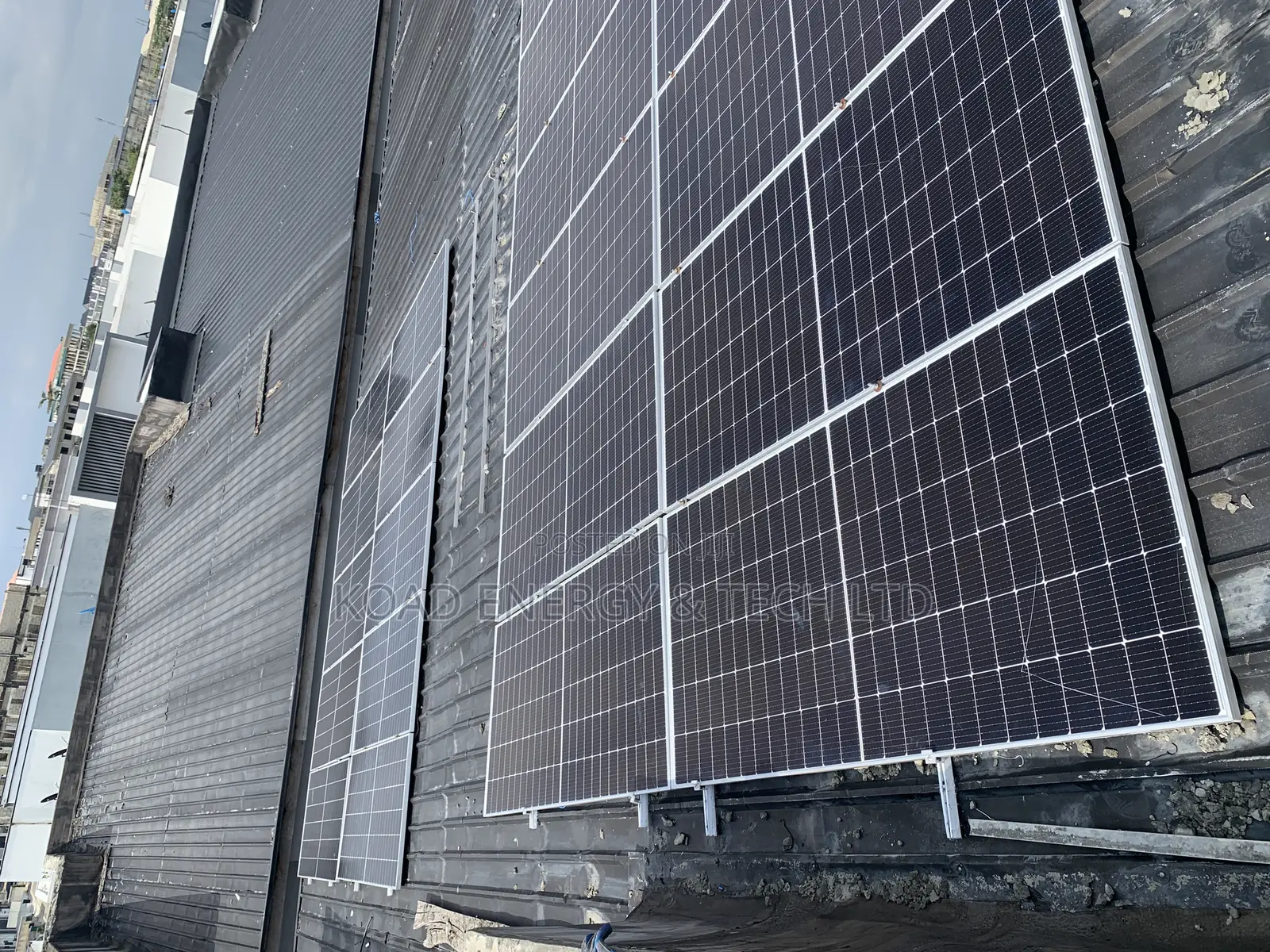 Professional Solar Installation Maintenance in Lagos