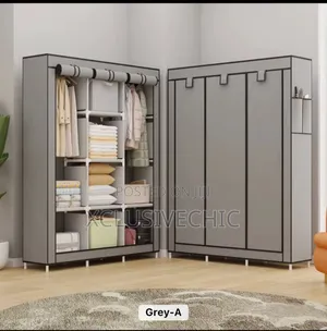 Cloth Storage Wardrobe
