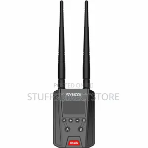 Synco Xtalk Link Hub