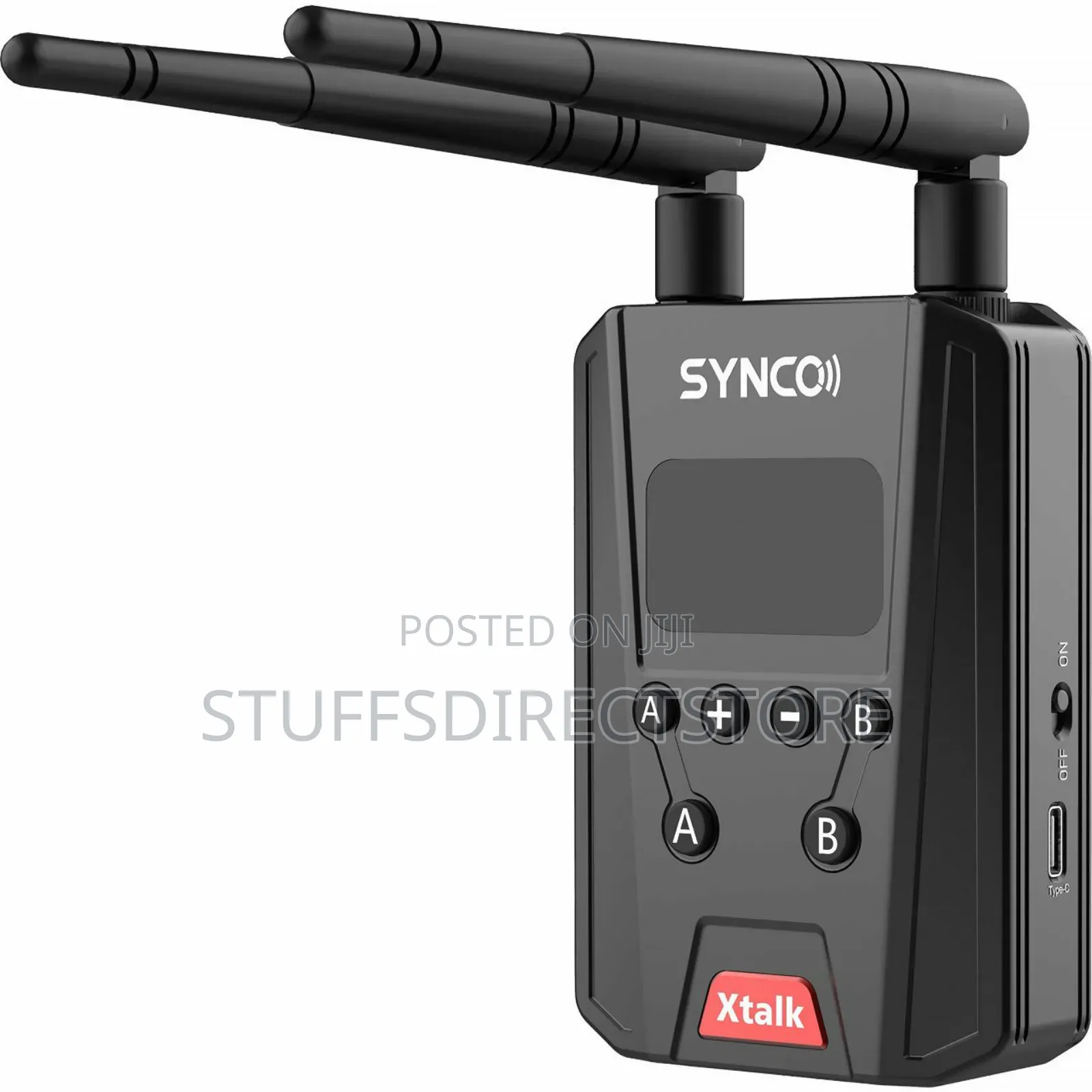 Synco Xtalk Link Hub