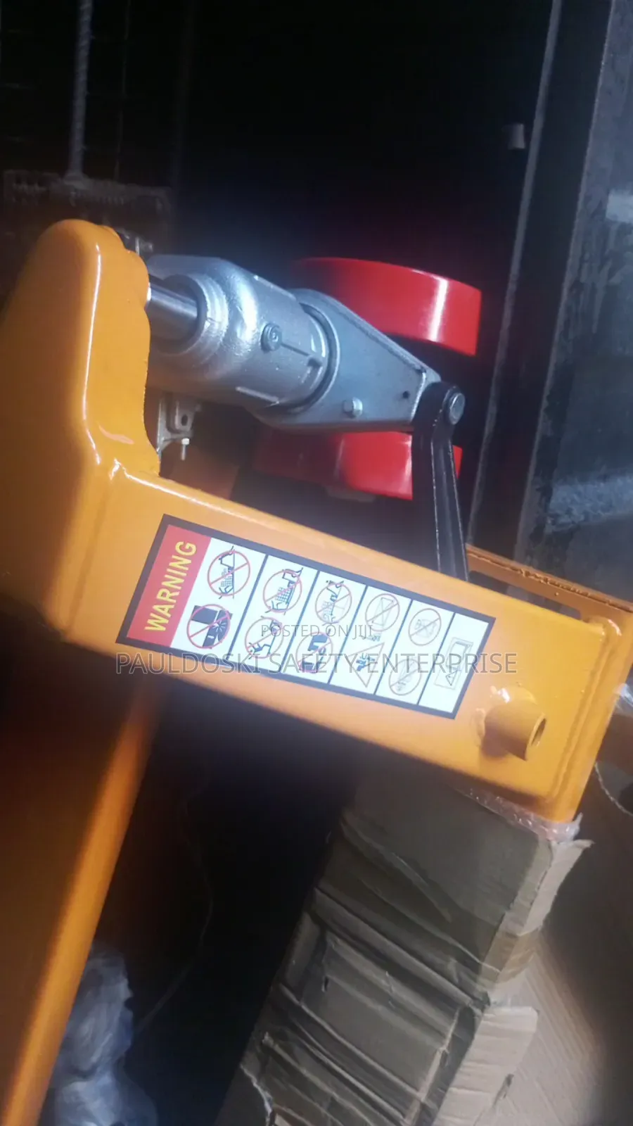 Toyo Pallet Truck