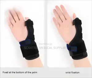 Reinforced Long Wrist Thumb Spica Splint
