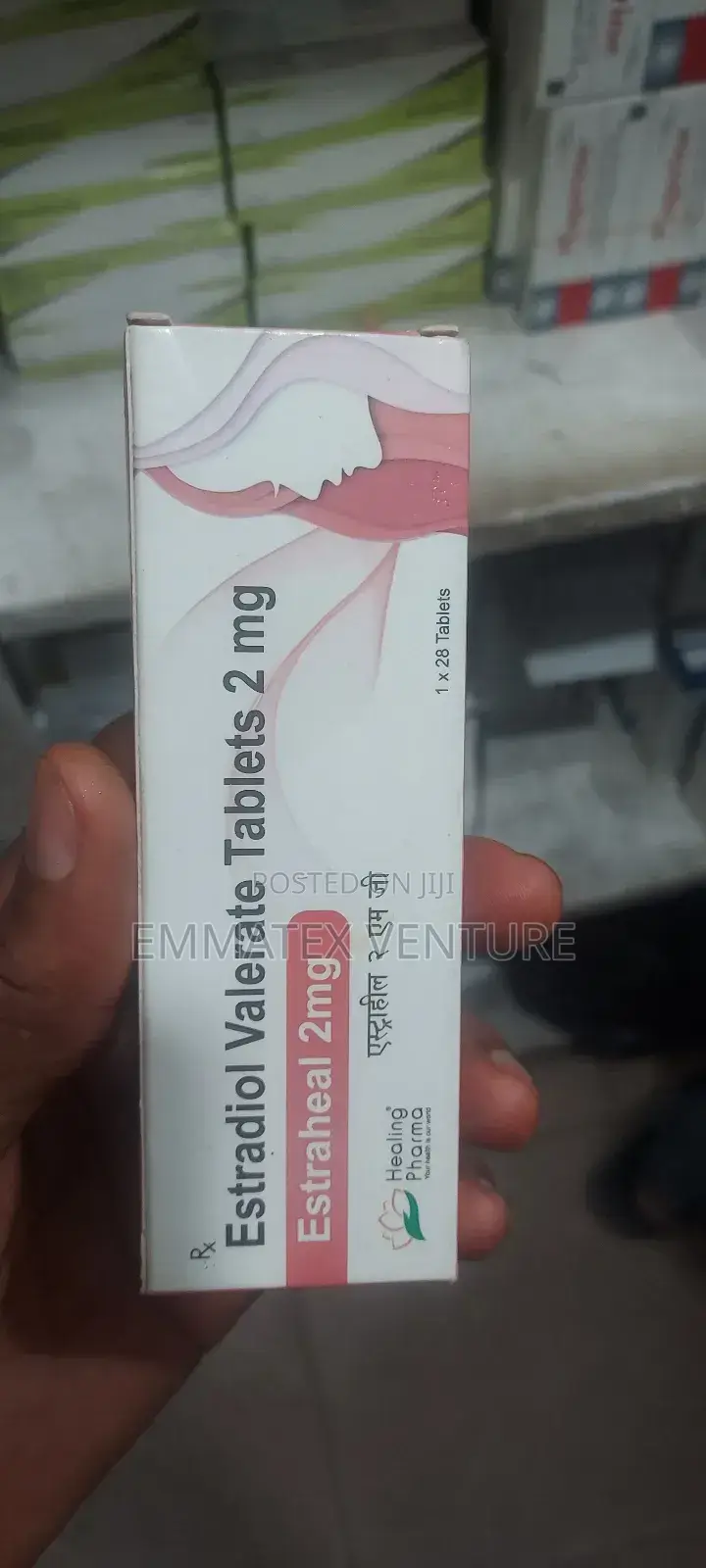 Estradiol Tablets 2mg