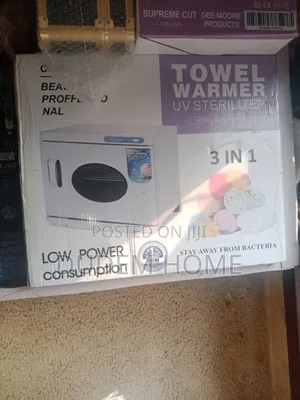 Tower Warmer Vc Sterlizer 3 in 1 Low Power Consumption
