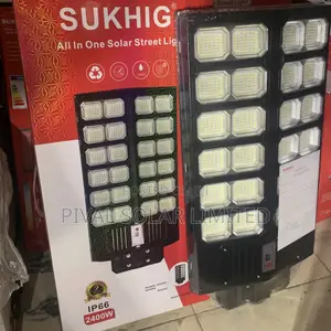 2400w Streetlight
