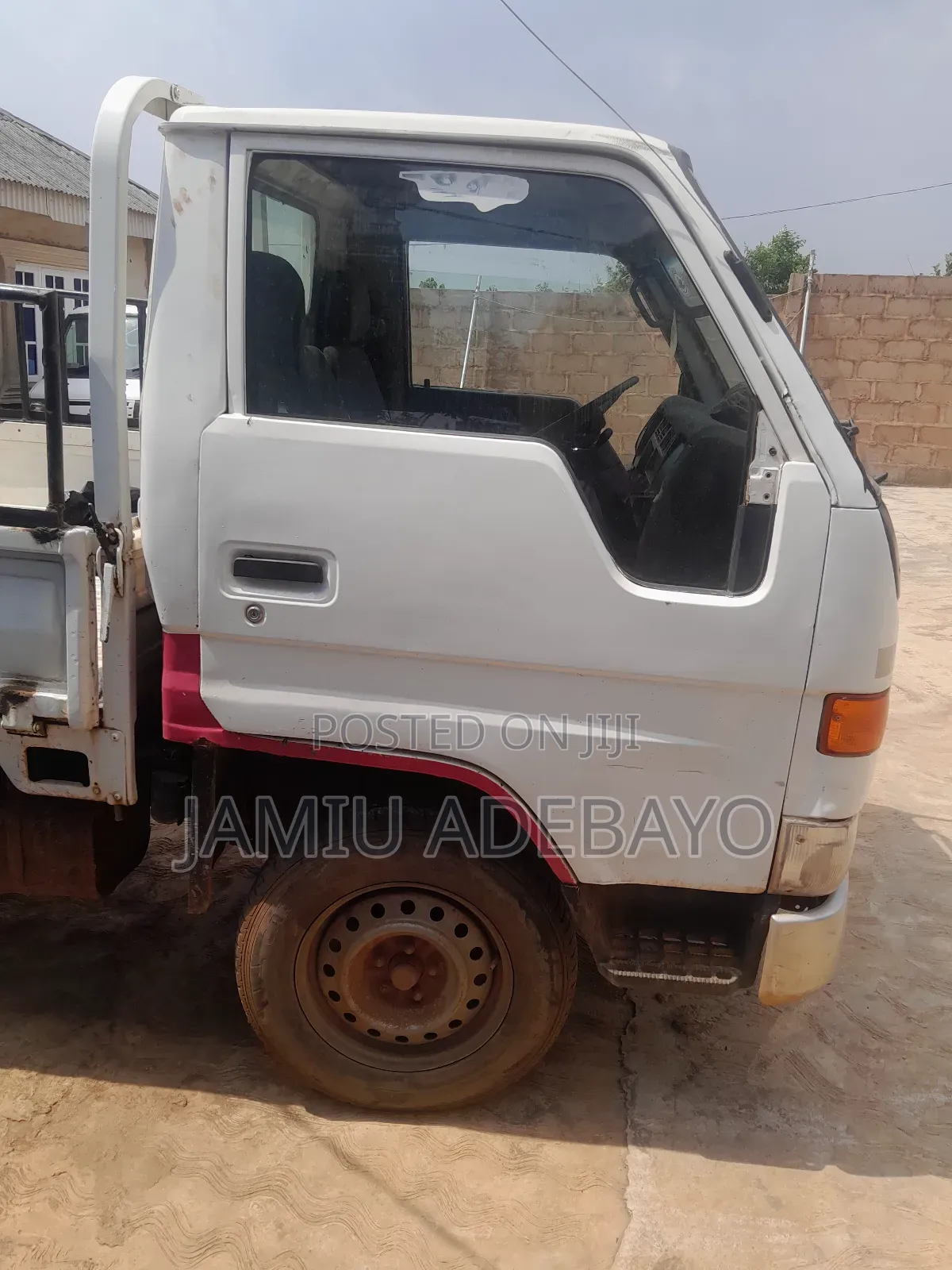 Toyota Coaster 2001 White