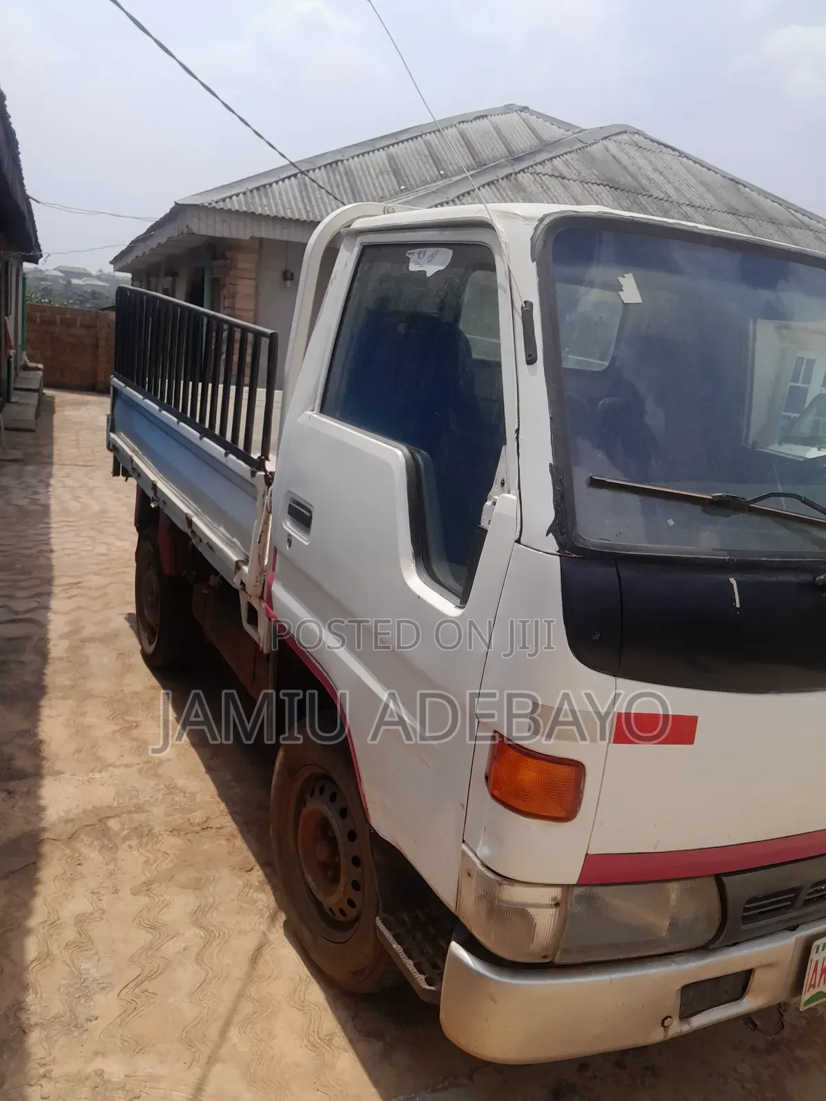 Toyota Coaster 2001 White