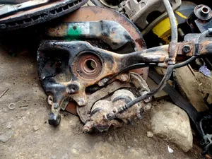 Kia Mohave Front Hub Complete 4x4