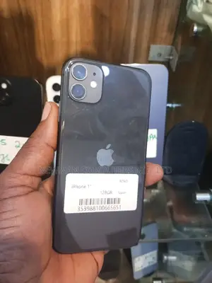 Apple iPhone 11 128 GB Black