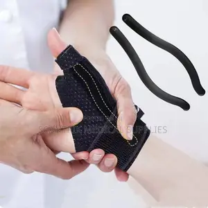 Heavy-Duty Trauma Thumb Spica Splint for Emergency Stabilization