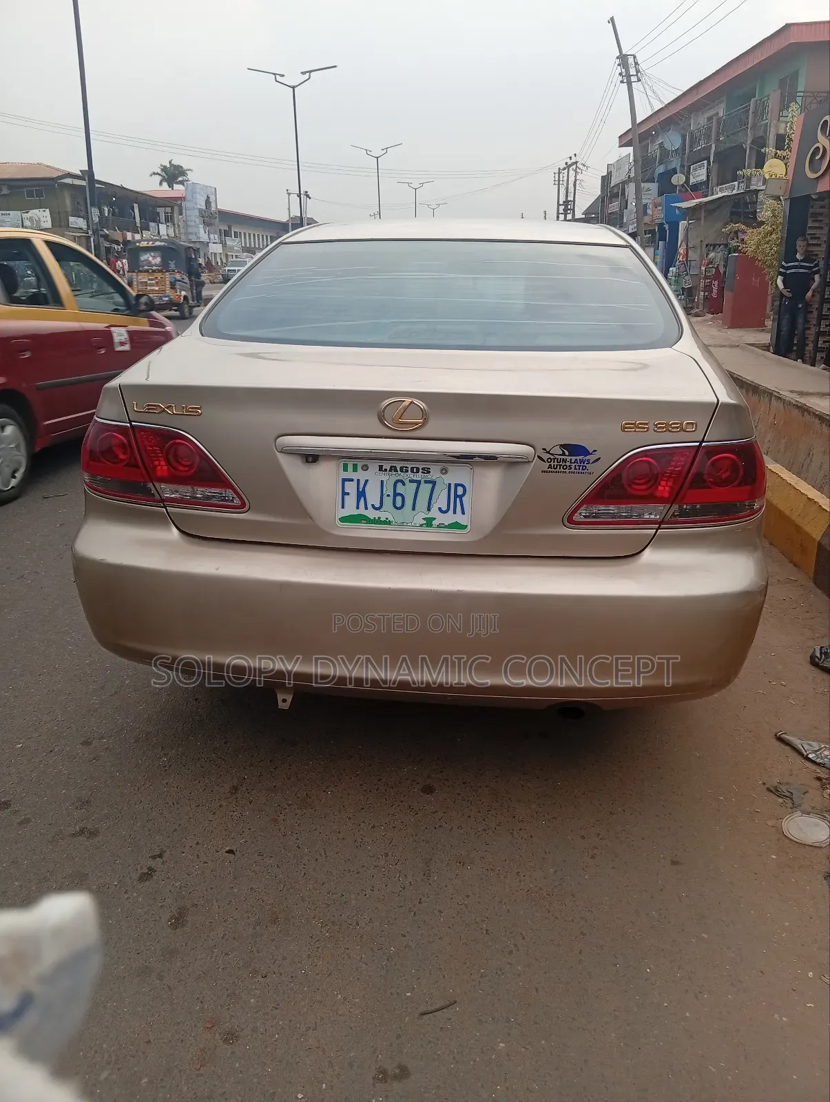 2006 Lexus Es 330