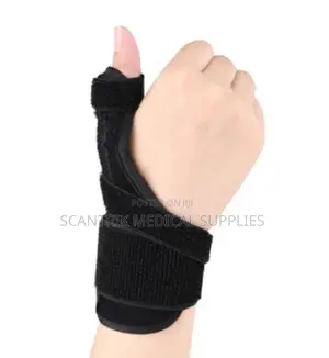 Extended Forearm Thumb Spica Splint for Complex Wrist Involvement