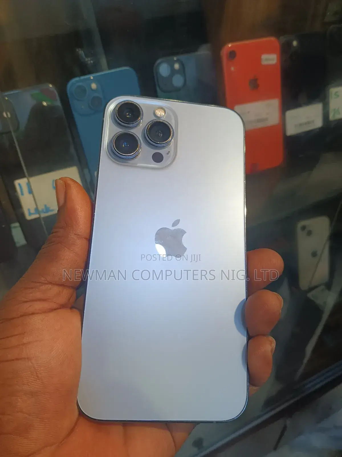 Apple iPhone 13 Pro Max 128 GB Blue