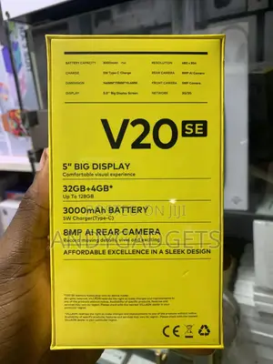 New Villaon V20 SE 32 GB Black