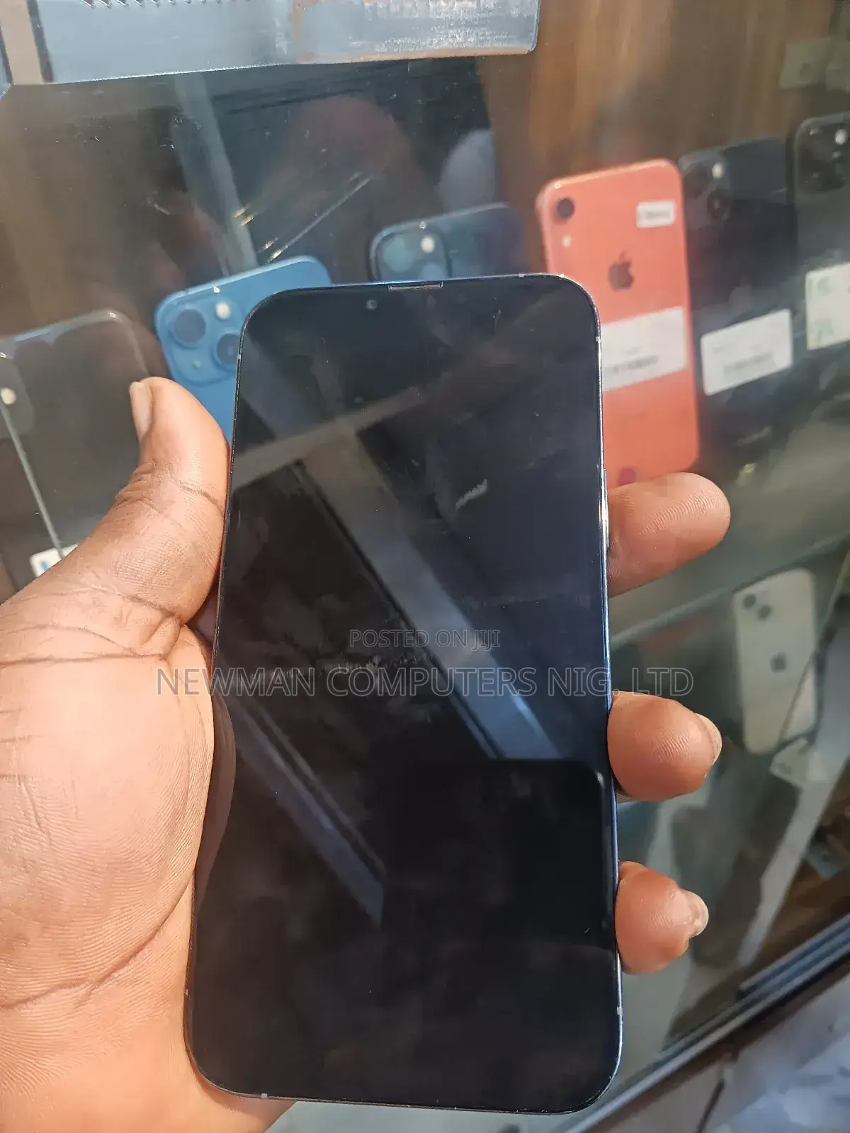 Apple iPhone 13 Pro Max 128 GB Blue