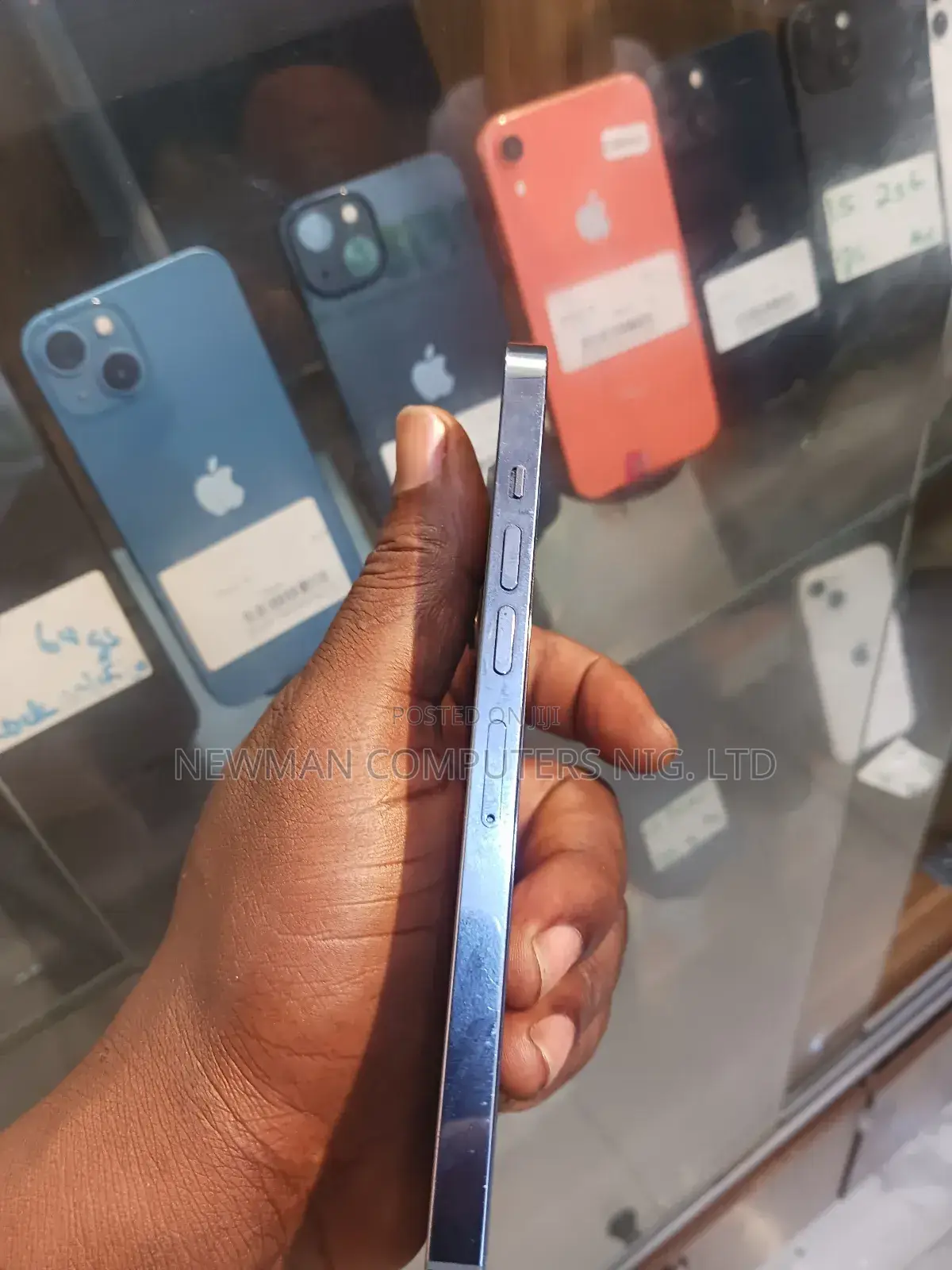 Apple iPhone 13 Pro Max 128 GB Blue