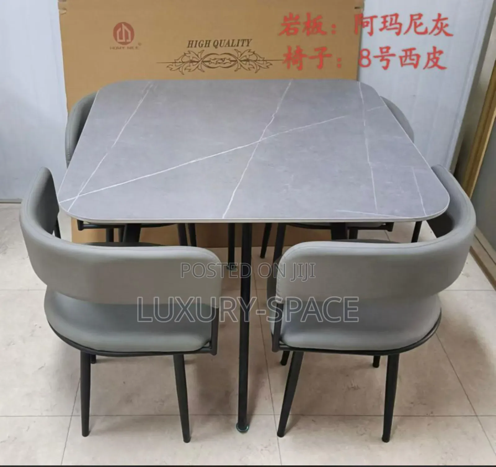Popular Design 4 Seater Dining Set.....