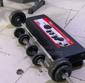 50kg Dumbbells Set