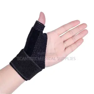 Advanced Multi-Stage Recovery Thumb Spica Splint