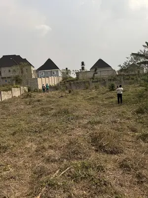A Fenced Two and Half Plot of Land at Great Arena Estate, Ateere