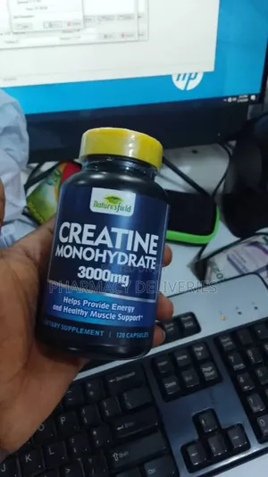 Nature’S Field Creatine Monohydrate 3000mg