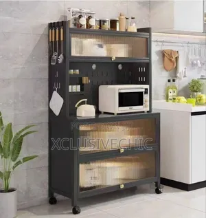 Multipurpose Kitchen Rack/Shelf