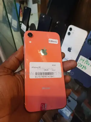 Apple iPhone XR 64 GB Orange