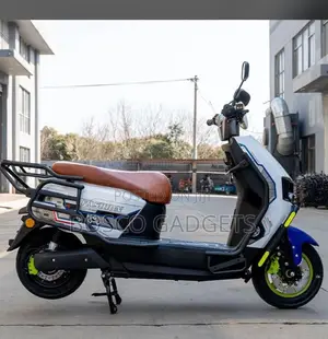 New Motorcycle 2026 Gray