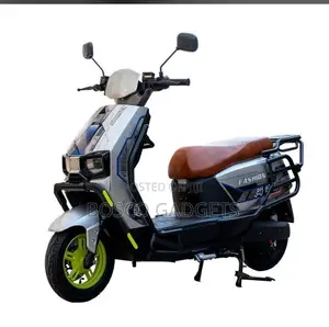 New Motorcycle 2026 Gray