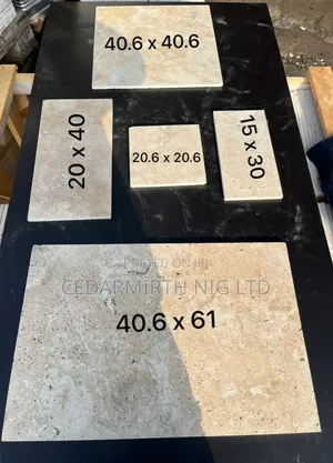 Travertine Stone Series